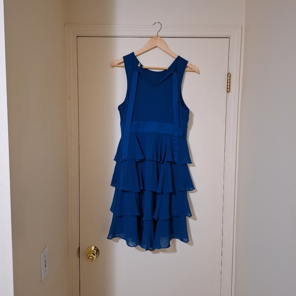 Teal Dress - Picture 2 of 2